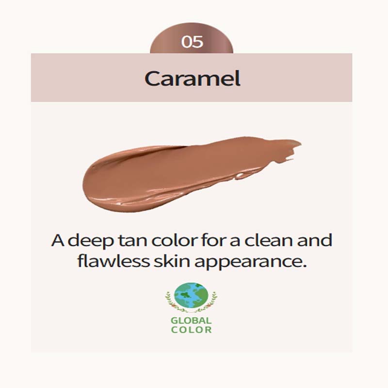 Atomy Adelica The New Gold Collagen Ampoule Cushion 14g X 2EA  BB Cushion