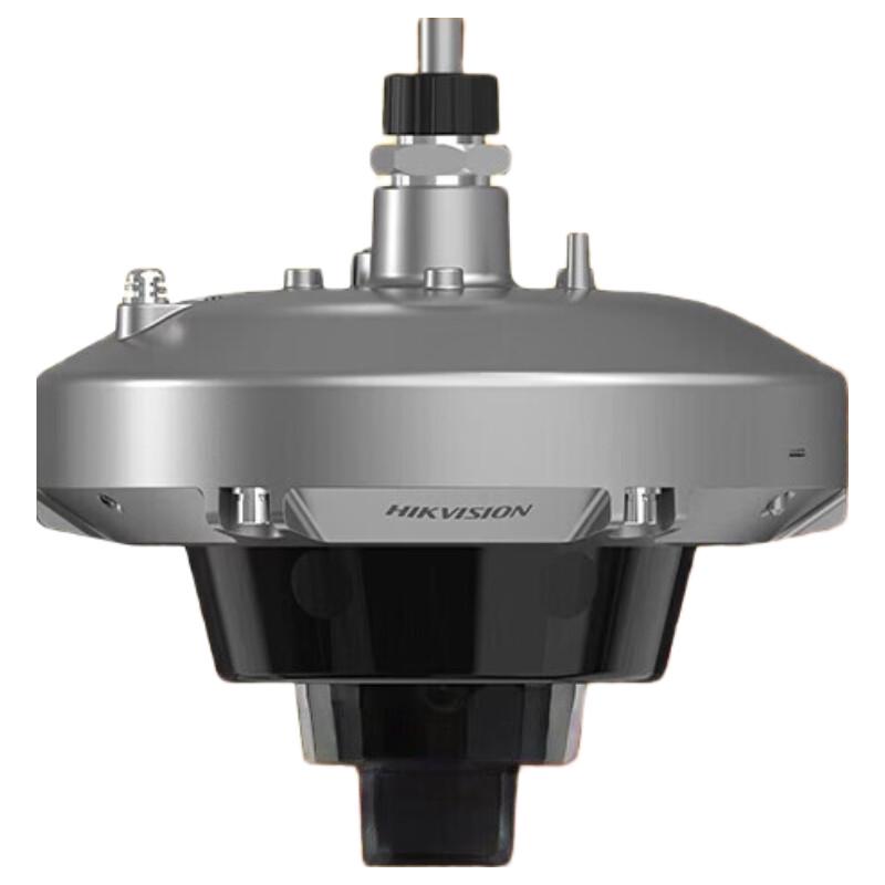 

Hikvision 4MP Explosion-Proof Starlight PoE IP Camera CN plug (adapter included)