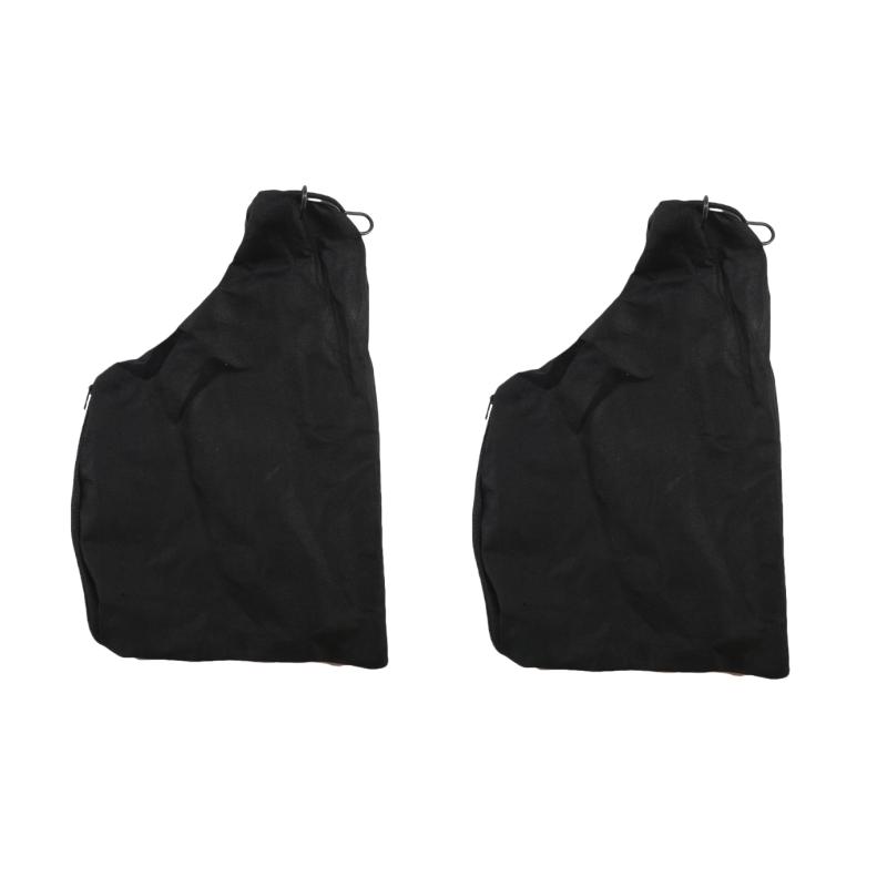 1/2/3PC sac de acoperire anti-praf 255 de ferăstrău cu onglet șlefuitor cu bandă saci colectoare de praf unelte electrice 220*160mm saci de colectare din pânză neagră