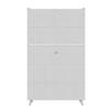 Kitchen Cabinet Visible Door Sideboard with Microwave Stand Opening Shelves Wine Drawer Design Pantry Storage Dining Room Furniture