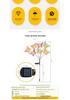Solar-Powered Fiber Optic Butterfly Garden Lights, Waterproof Outdoor Decoration