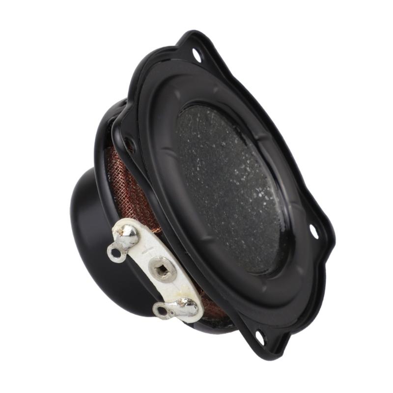 43mm 1.7Inch Full Ranges Speaker 4Ohm 3W Double Magnets Composite Membrane Waterproof Audios Driver For Portable Devices