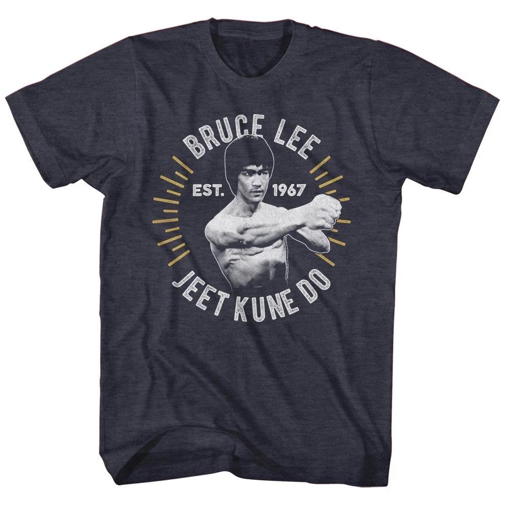 Bruce Lee Circle Burst Icon  Children s T-shirt 150