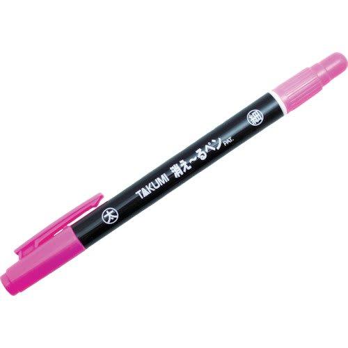 

Takumi Disappearing Pen Pink No.7710