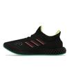 Adidas Futurecraft 4D Black Carbon Turbo Unisex Sneakers Core-Black GZ8626