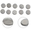 Fuel Inlet Screen Strainer Mesh Practical Replacement Supply 10PCS Fuel Accessories Attachment Hot Kit New Parts
