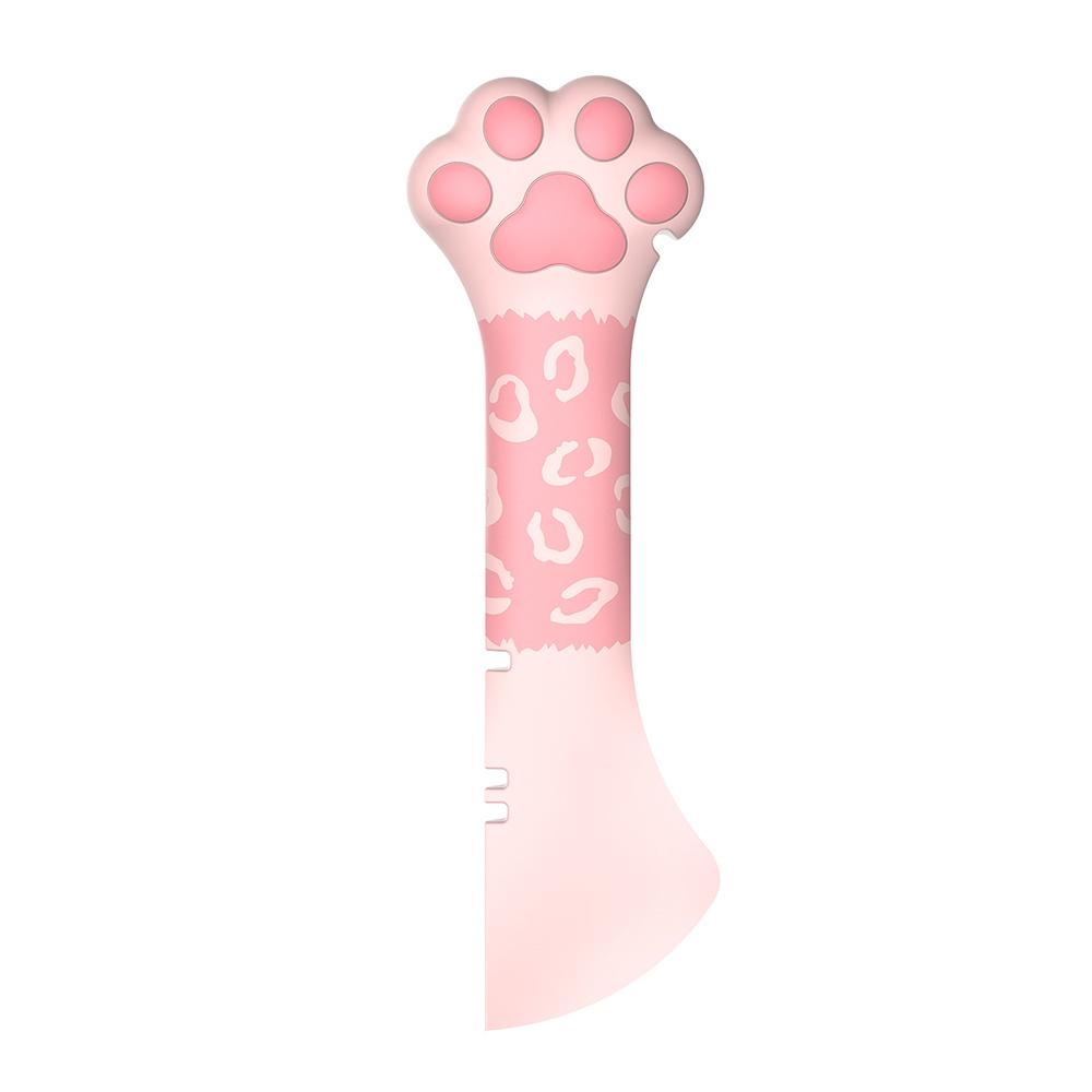 Multifunction Pet Canned Spoon Plastic Jar Opener Puppy Feeding Food Scoop Cat Dog Feeder Shovel Pets Tableware Pet Accessories