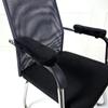 1Pcs Car Seat Armrest Pad Memory Foam Armrest Pads Home Office Game Chair Soft Elbow Cushion Pillow Arm Rest Mat Sponge