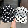 Sun Protection Baseball Cap Sunshade Sun Hat New Curved Brim Cap  Daily Outfits