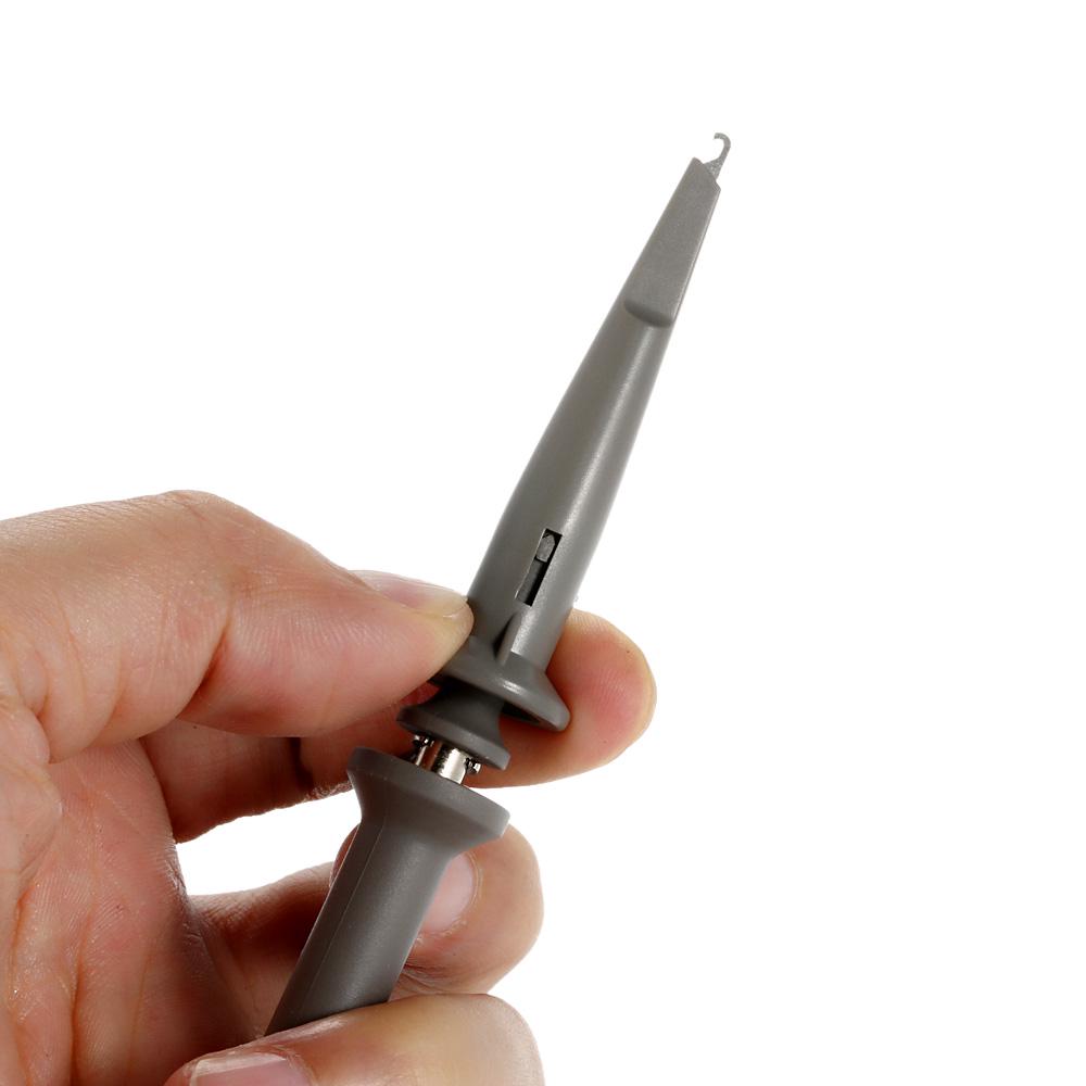 Hantek Max.600V DC Peak AC x1 x10 60MHz 10M Ohm Oscilloscope Clip Probe with Accessories