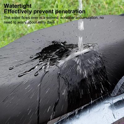 Motorcycle Seat Covers Protector Autocycle Seat Cushion Waterproof Pu Leather Anti Scratch Cover Mats For Motor Electric Scooter