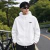 OVERPROTECTION Outdoor Lightweight Breathable Sun Protection Hooded Jacket
