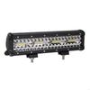 28GC 240W LED Light Bar 12 Inch for Nighttime Driving with Robust Aluminum Housing & Modern Design Offroad Adventures Camping