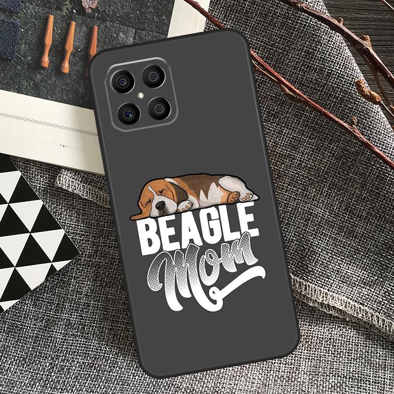 Beagle Dog Phone Case For Honor X8b X9b X8 X9 X6a X7a X8a X9a Honor Magic 6 Pro 5 Lite 50 70 90 Cover