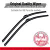 Wiper Blades for Porsche Cayenne, Panamera, 911, Ferrari Series Cars