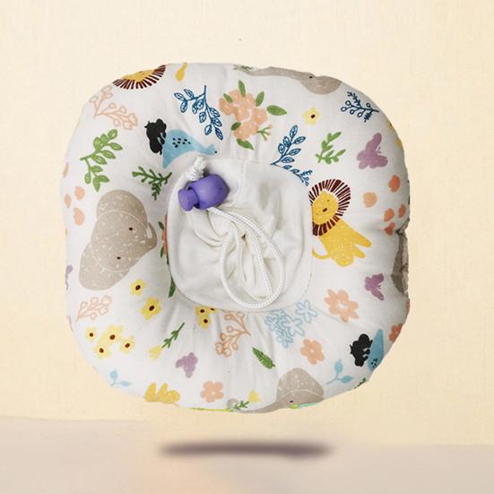 Pet Cervical Collar Adjustable Washable Good Ductility Pet Cat Surgery Wound Healing Protective Cone for Puppy