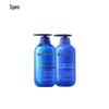 Spēs Fluffy Blue Fatty Oil Control Shampoo Set