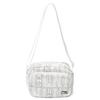 New LiNing Polyester Shoulder Bag, Crossbody Bag Unisex Ivory ABDU203-4