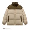 Unisex Winter Thick Cotton Puffer Jacket Oversized Hooded Warm Coat Men Women Casual Outdoor