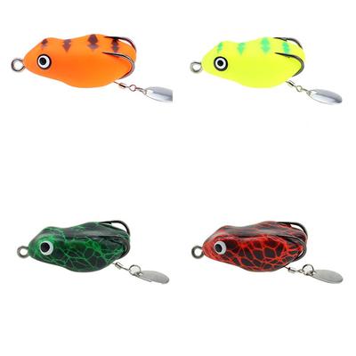 Pesca – Wobblers, esche e ami
