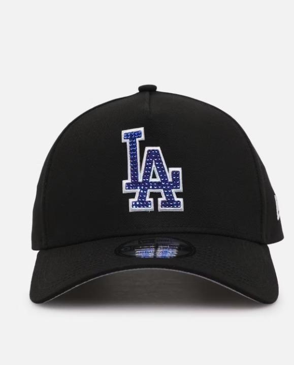 

[USED] NEW ERA LA Dodgers Baseball Cap (Overseas Exclusive)