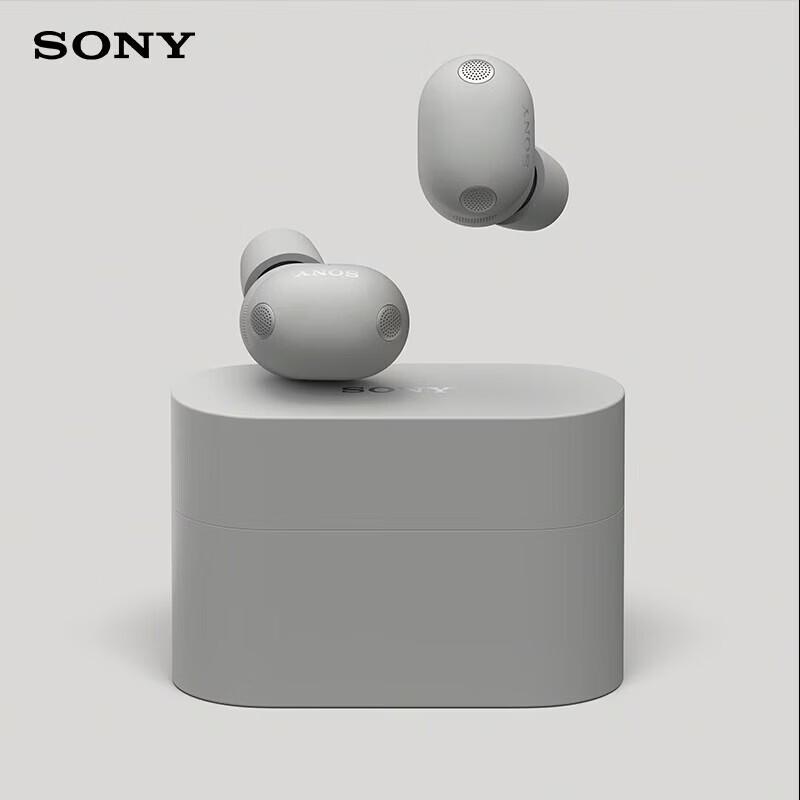 Sony WF-1000XM6 True Wireless Noise-Cancelling Earbuds
