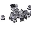 20 Pcs Smd Electrolytic Capacitors With Specifications Of 6*5 Mm 16V 100Uf
