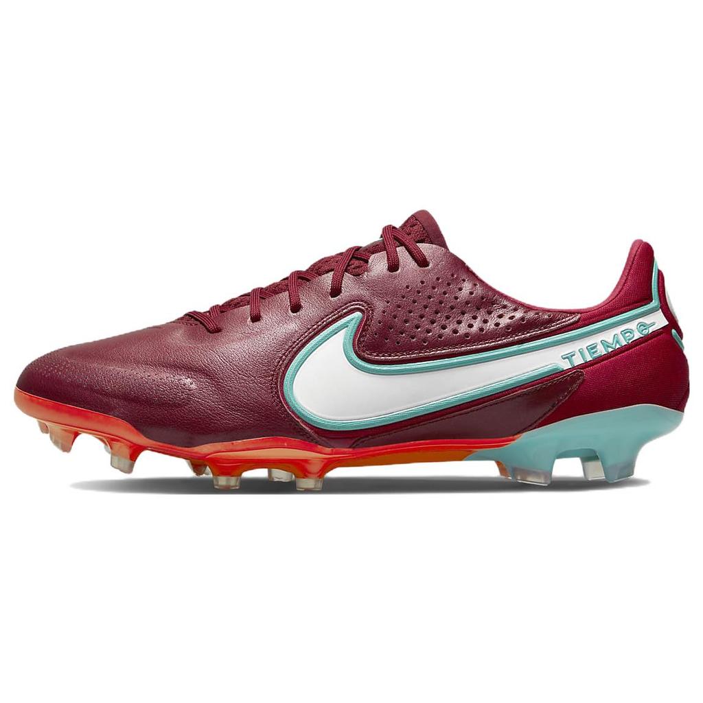 New Nike Legend 9 Elite Fg Team Red Mystic Hibiscus CZ8482-616