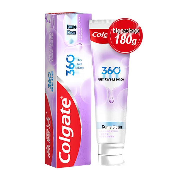 Colgate 360° Hyaluronic Acid Deep Clean Toothpaste