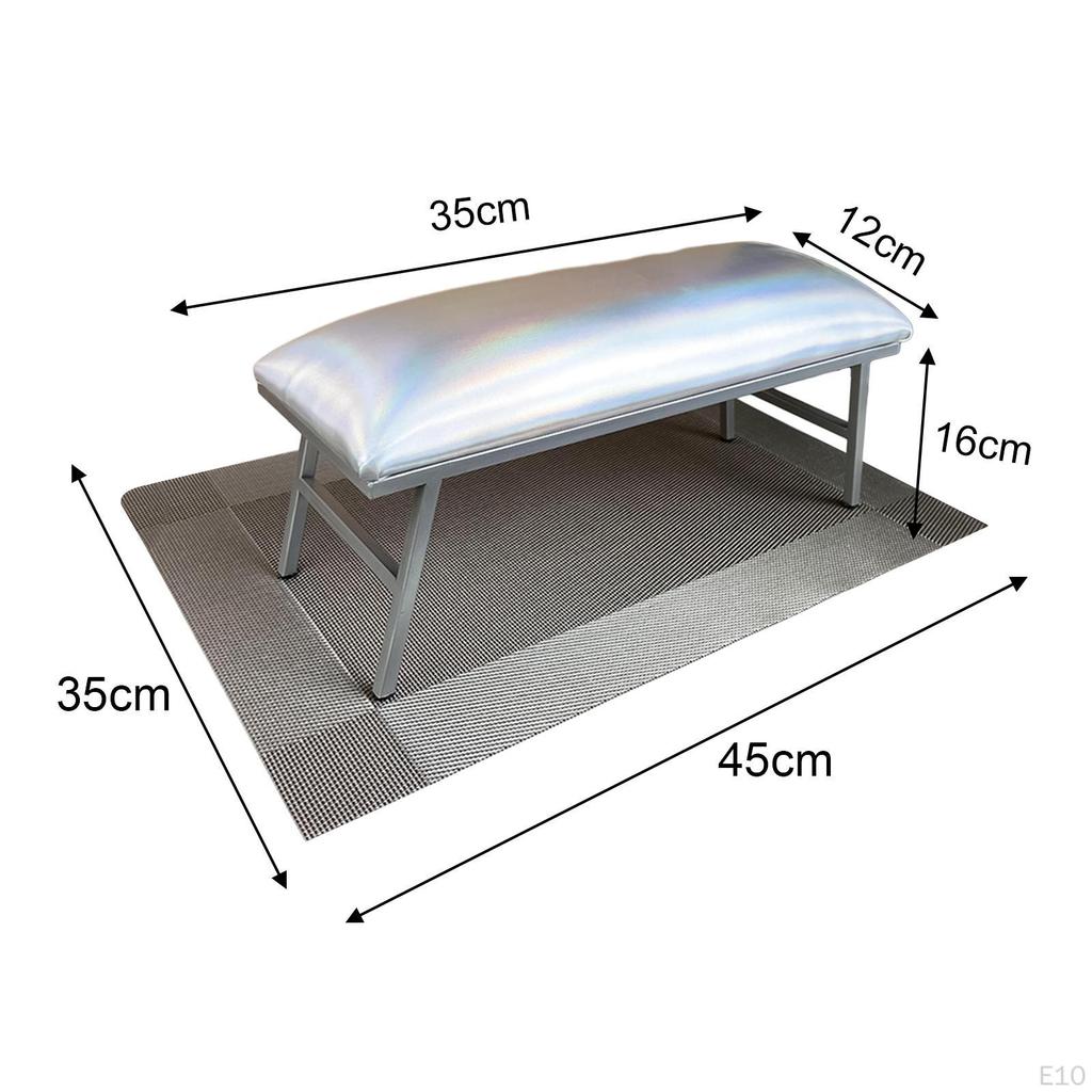 Wygodny Podpórka na Ręce do Manicure i Pedicure