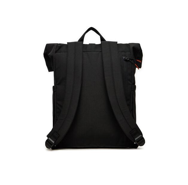 Рюкзак Lefrik Lars Roll Top Черный