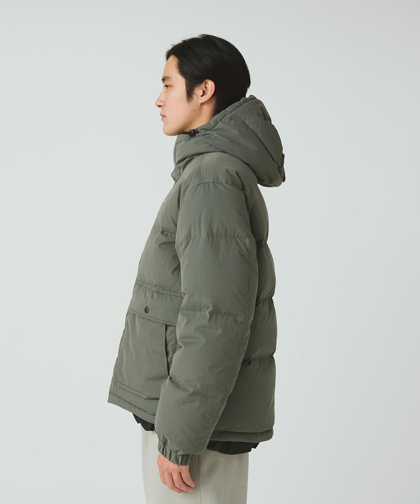 Snow Peak Everyday Down Jacket and Size M JK-25AU001, Outerwear, Down-Insulated, Men's Women's, Charcoal,