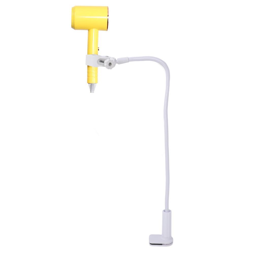 Secure Blow Dryer Holder With Clamp Pet Dryer Holder Blow Dryer Stand For Pet Grooming