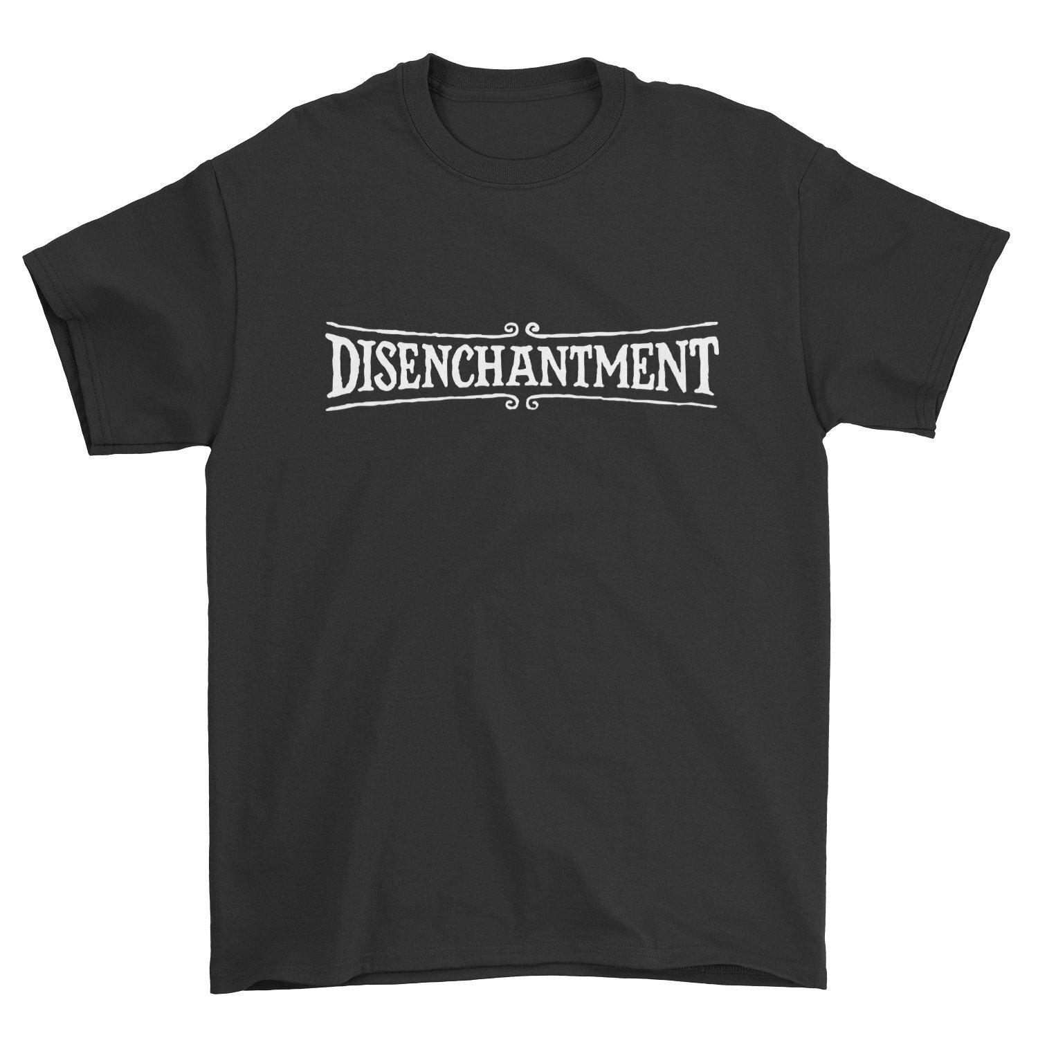 Disenchantment - T Shirt - Groening S разноцветный