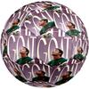 Ronaldo's Legendary Achievement Soccer Ball Size 5 Football Machine Sewn Indoor/Outdoor Universal Football Perfect Gift for Sports Enthusiasts
