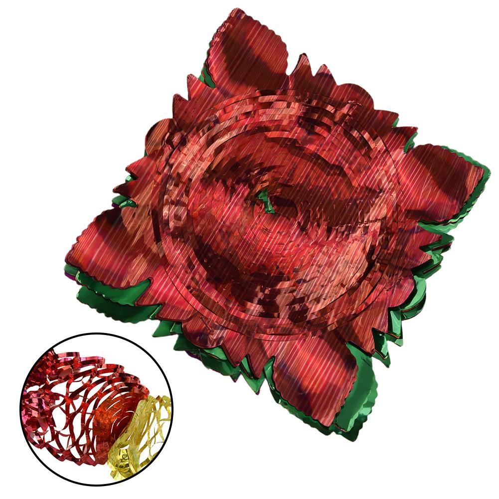 2.5M Foil Garland 4PCS/set Ceiling Christmas Decor Hanging Decor