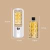 Portable Aroma Diffuser Fragrance Essential Oil Aromatherapy Machine Wall Mounted Humidifier Machine