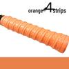Fangcan Dragon Bone 6-Pack Anti-slip Perforated Badminton Racket Grips with EVA Ridge