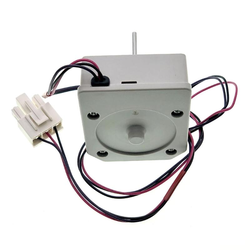 13V 1.9W 170mA Refrigerator Fan Motor Assembly For EAU61644102 RDD056X09 4681JB1029H Cooling Replacement Housing