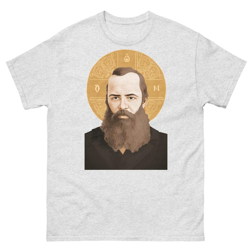 Fyodor Dostoevsky T Shirt
