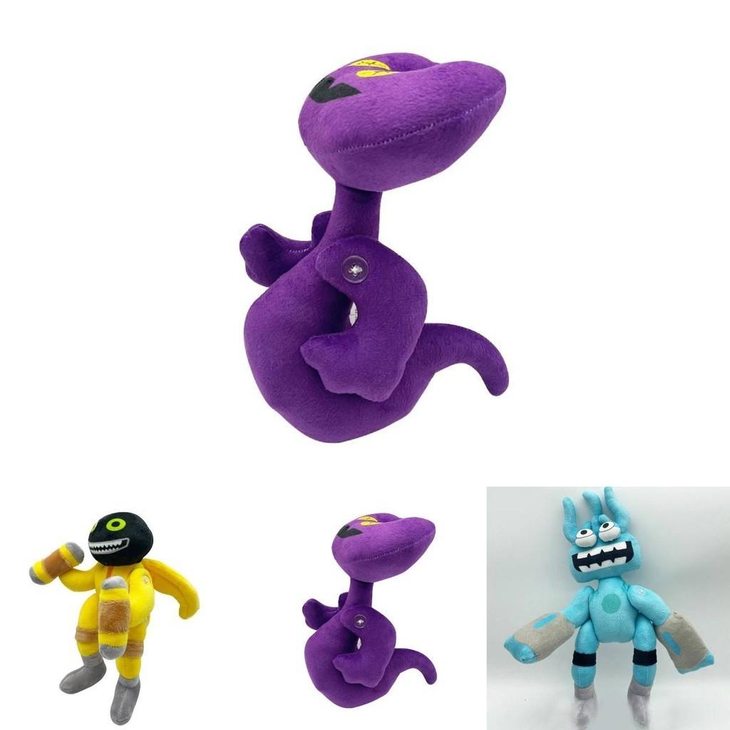 My Singing Monsters Plush Toy Collection Rare Wubbox Ghazt Thumpies Toe Jammer Air Epic Wubbox Epic Wubbox Tawkerr