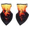 Ice Silk Sun Protection Motorcycle Riding Headband