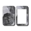 Student Campus Card Holder, Subway Access Control IC Card Package, Card Protective Cover, Sliding Cover, ID Cover, Access Control Card