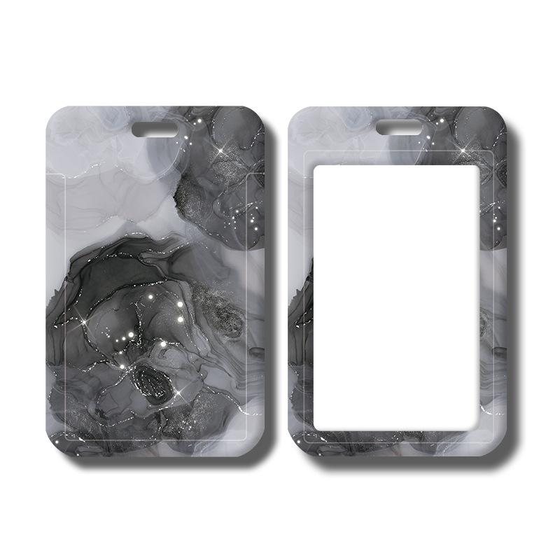 Student Campus Card Holder, Subway Access Control IC Card Package, Card Protective Cover, Sliding Cover, ID Cover, Access Control Card