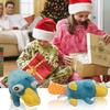 Cute Blue Platypus Duckbill Plush Toy Soft Stuffed Animal Cartoon Duck Billed Plushies Decorative Duckmole Plush Doll Christmas Birthday Gift for