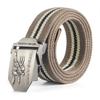 Navy SEALs US Canvas Waist Belt Men's Leather Belt