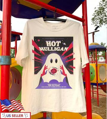 Hot Mulligan Concert Poster Gift For Fan All Size S To 5XL Tshirt QT928 Unisex T-Shirt