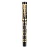 JINHAO 100 Centennial Resin Hollow Series Fountain Pen Golden Clip Business Office Gift Pen Stationery School Supplies PK 9019