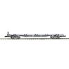 TOMYTEC TOMIX N Gauge 8717 Koki 107 Container and (without Taillight)