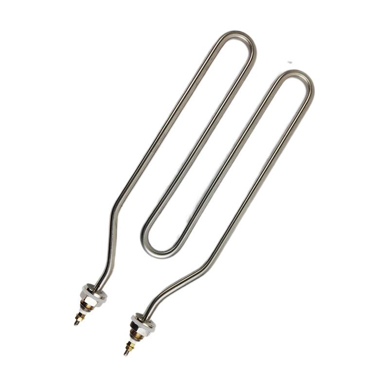 380V U-Shaped Electric Steamer Heating Tube, T-Shaped Boiler Element, Water Table, Rice Cart Heater, 220V